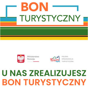 akceptujemy bony turystyczne