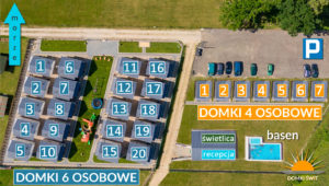 DOMKI ŚWIT PLAN