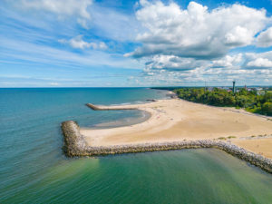 plaża Dubai Jarosławiec