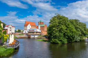 zamek Darłowo